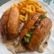 فونگی برگر