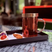 دمنوش کویین بری