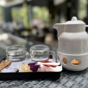 چای با قوری